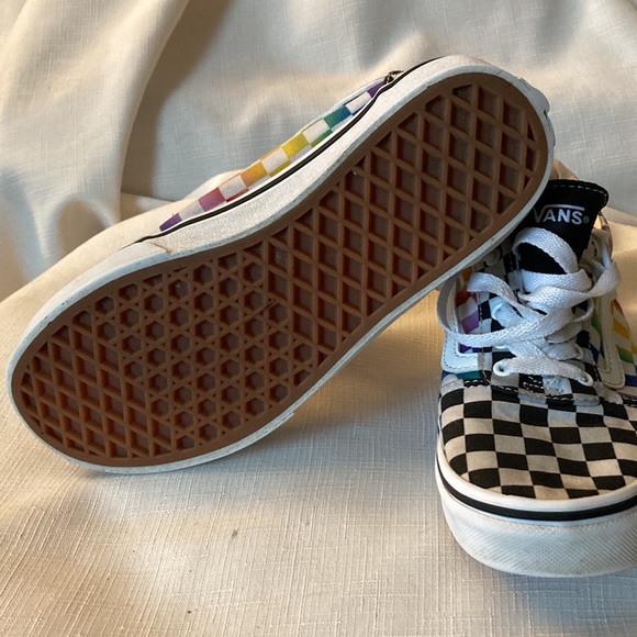Vans big girls sneakers - Picture 7 of 7